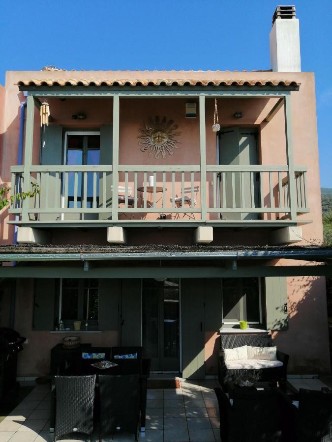 קאטו גצאה Hisun 4 Seasons Seaside Luxurious Maisonette מראה חיצוני תמונה