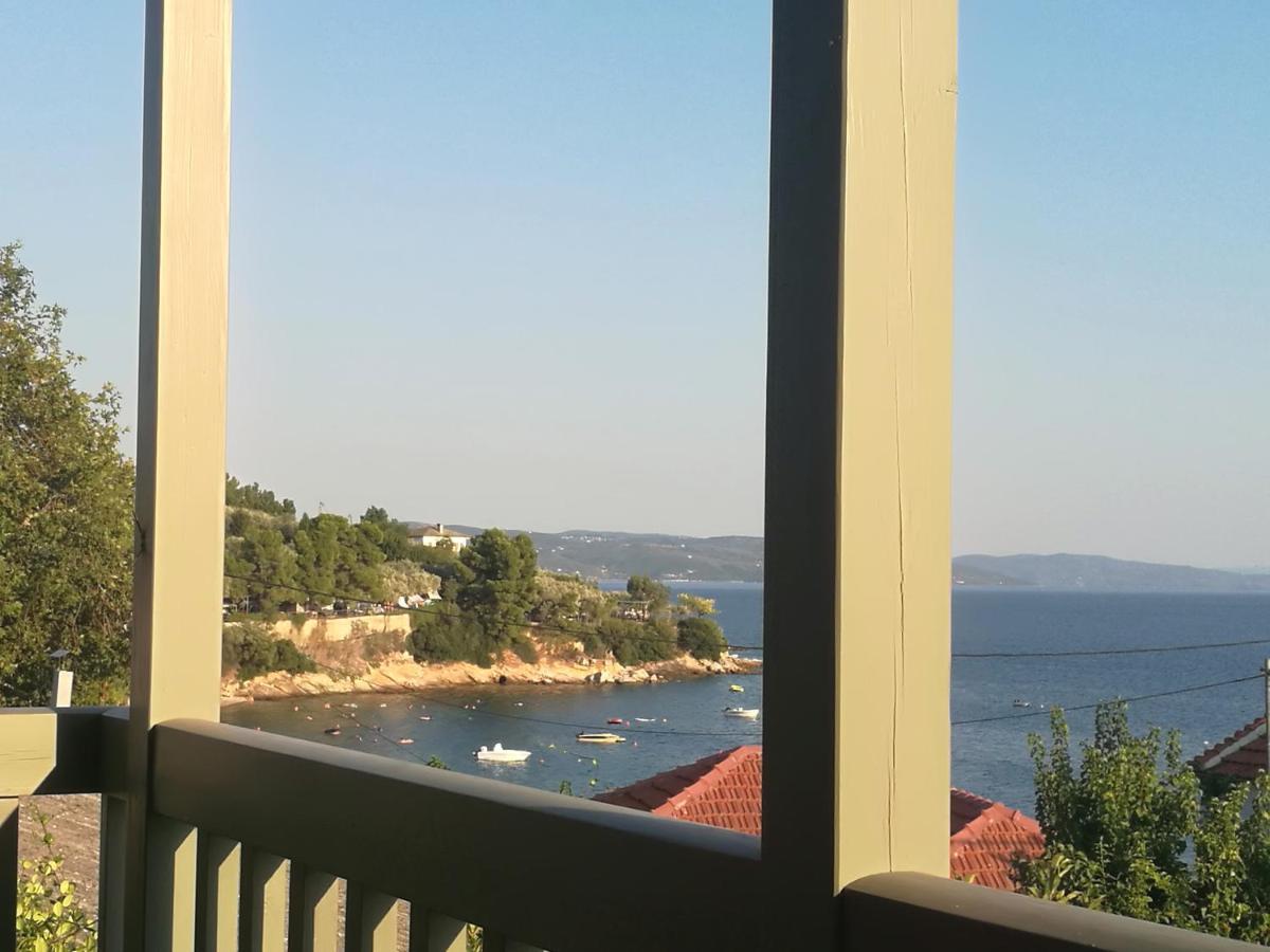 קאטו גצאה Hisun 4 Seasons Seaside Luxurious Maisonette מראה חיצוני תמונה