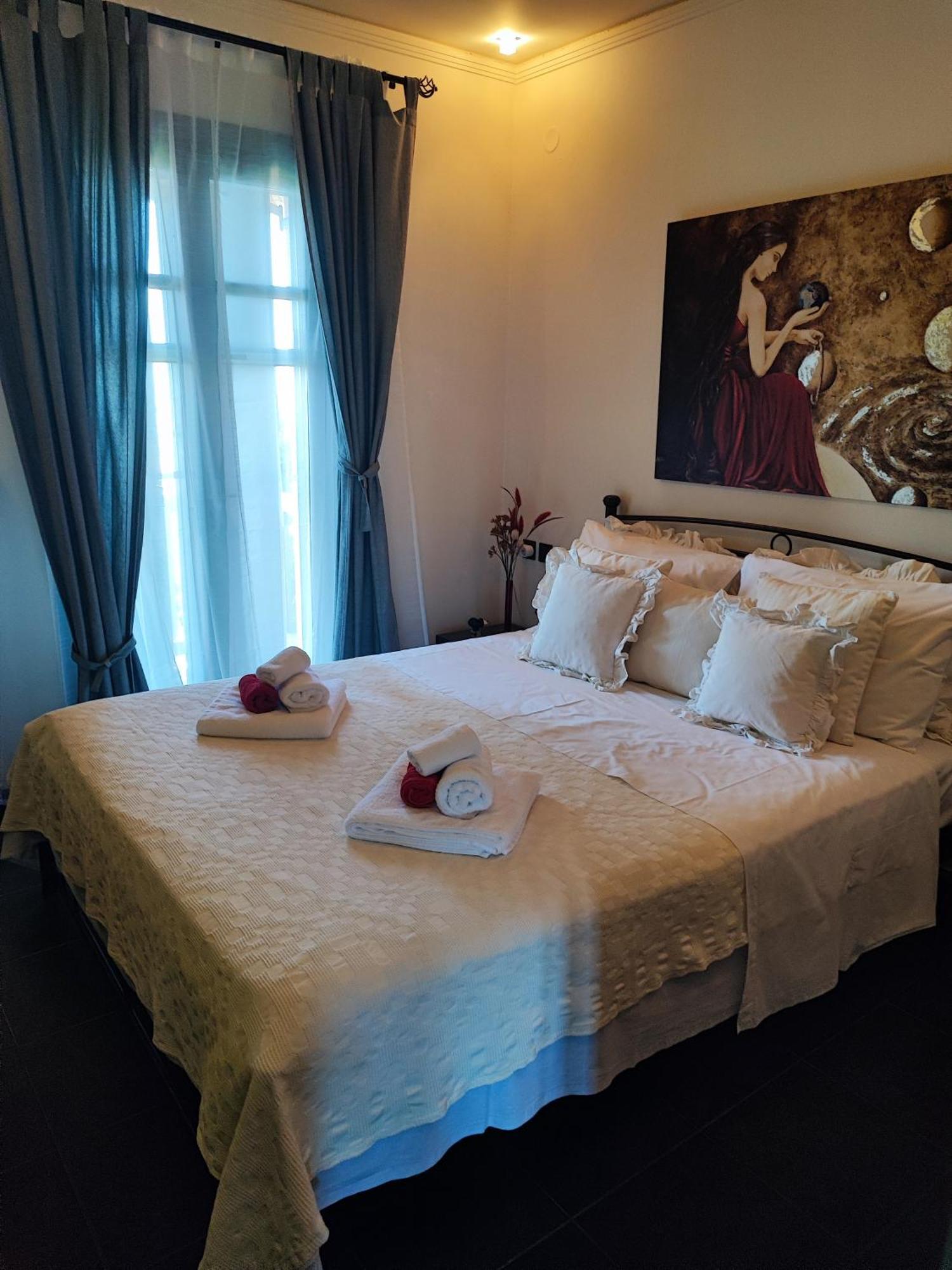 קאטו גצאה Hisun 4 Seasons Seaside Luxurious Maisonette מראה חיצוני תמונה