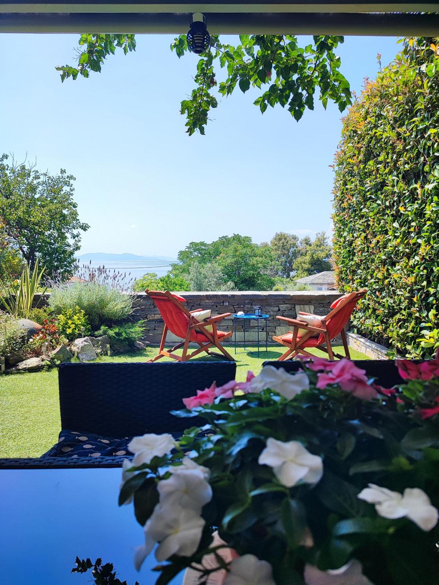 קאטו גצאה Hisun 4 Seasons Seaside Luxurious Maisonette מראה חיצוני תמונה