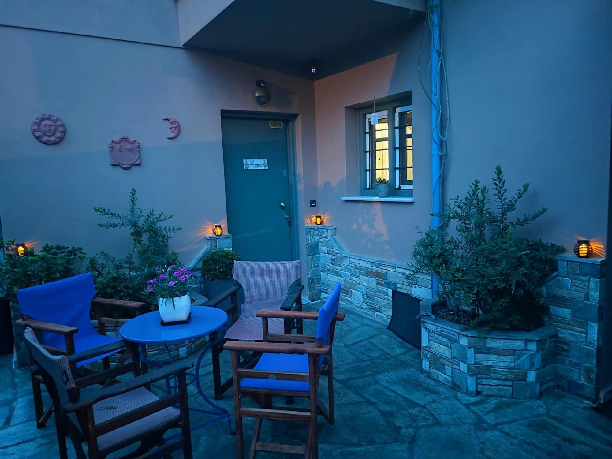 קאטו גצאה Hisun 4 Seasons Seaside Luxurious Maisonette מראה חיצוני תמונה