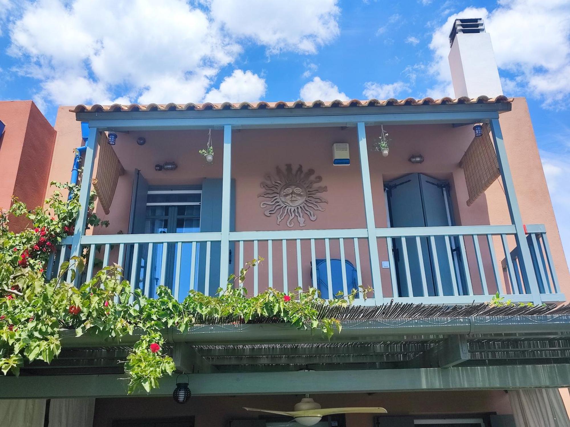 קאטו גצאה Hisun 4 Seasons Seaside Luxurious Maisonette מראה חיצוני תמונה