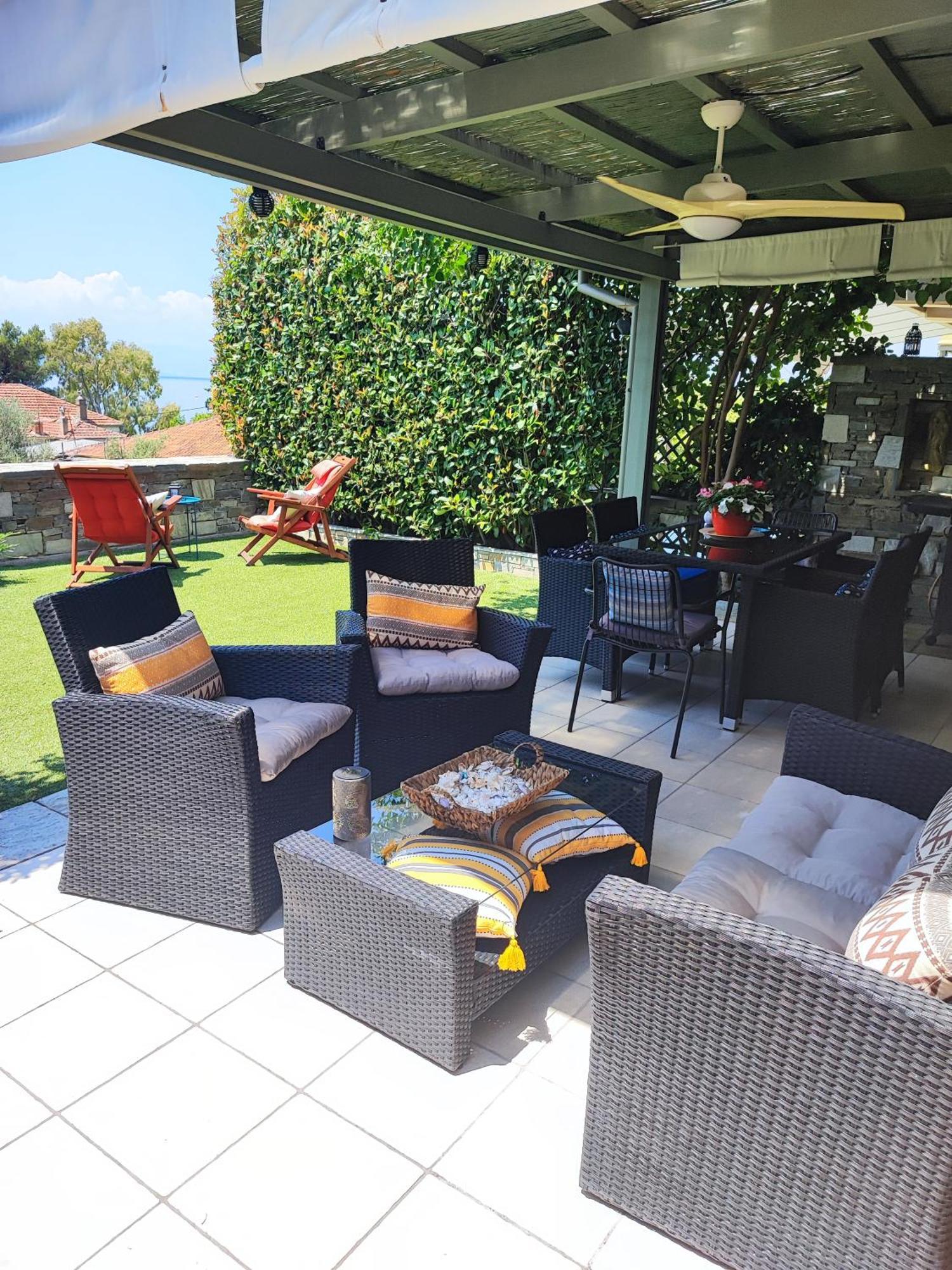 קאטו גצאה Hisun 4 Seasons Seaside Luxurious Maisonette מראה חיצוני תמונה