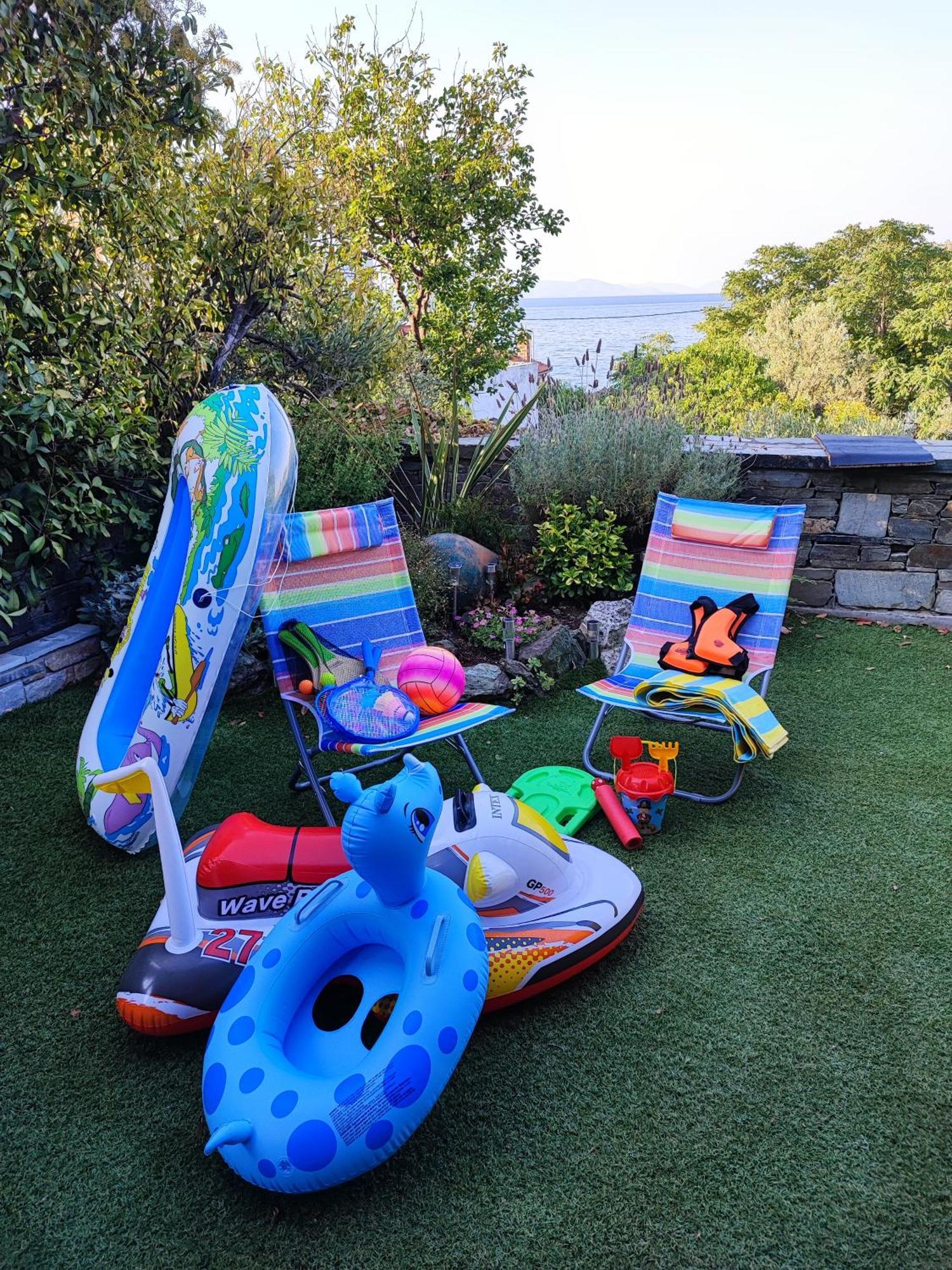 קאטו גצאה Hisun 4 Seasons Seaside Luxurious Maisonette מראה חיצוני תמונה