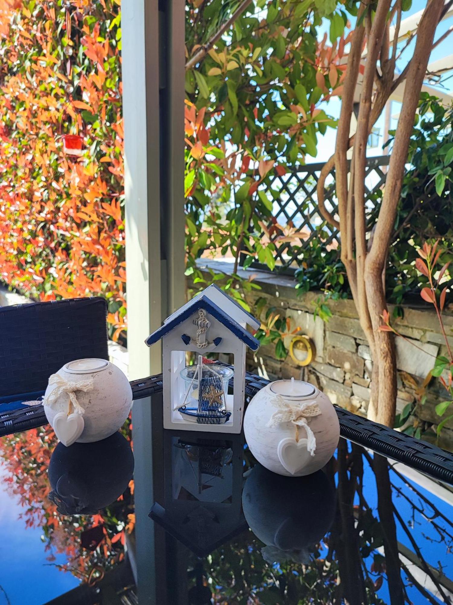 קאטו גצאה Hisun 4 Seasons Seaside Luxurious Maisonette מראה חיצוני תמונה