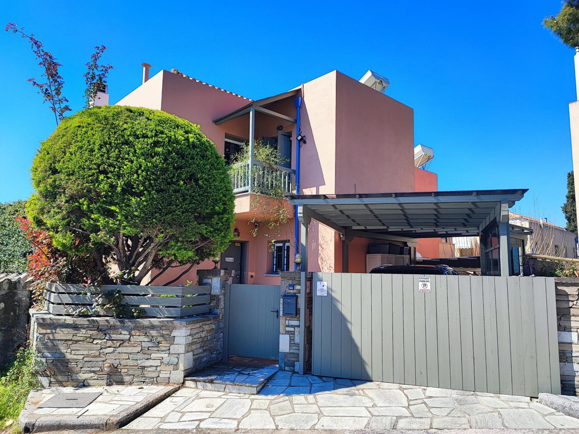 קאטו גצאה Hisun 4 Seasons Seaside Luxurious Maisonette מראה חיצוני תמונה