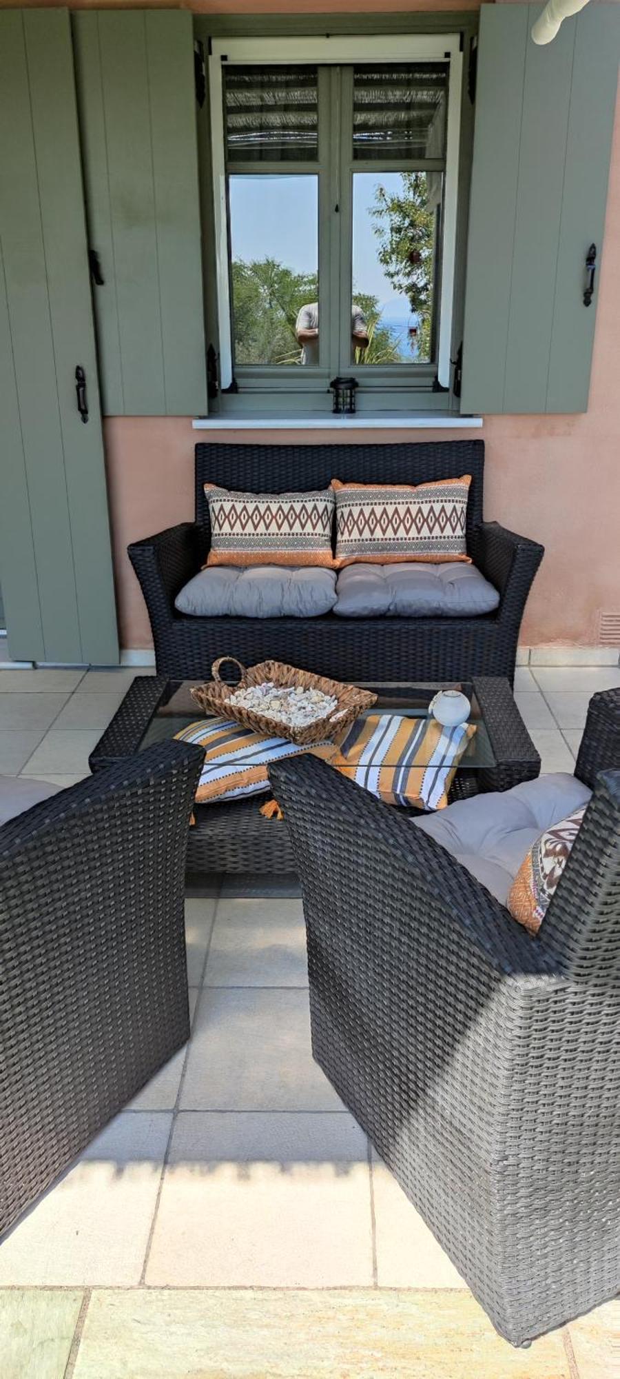 קאטו גצאה Hisun 4 Seasons Seaside Luxurious Maisonette מראה חיצוני תמונה