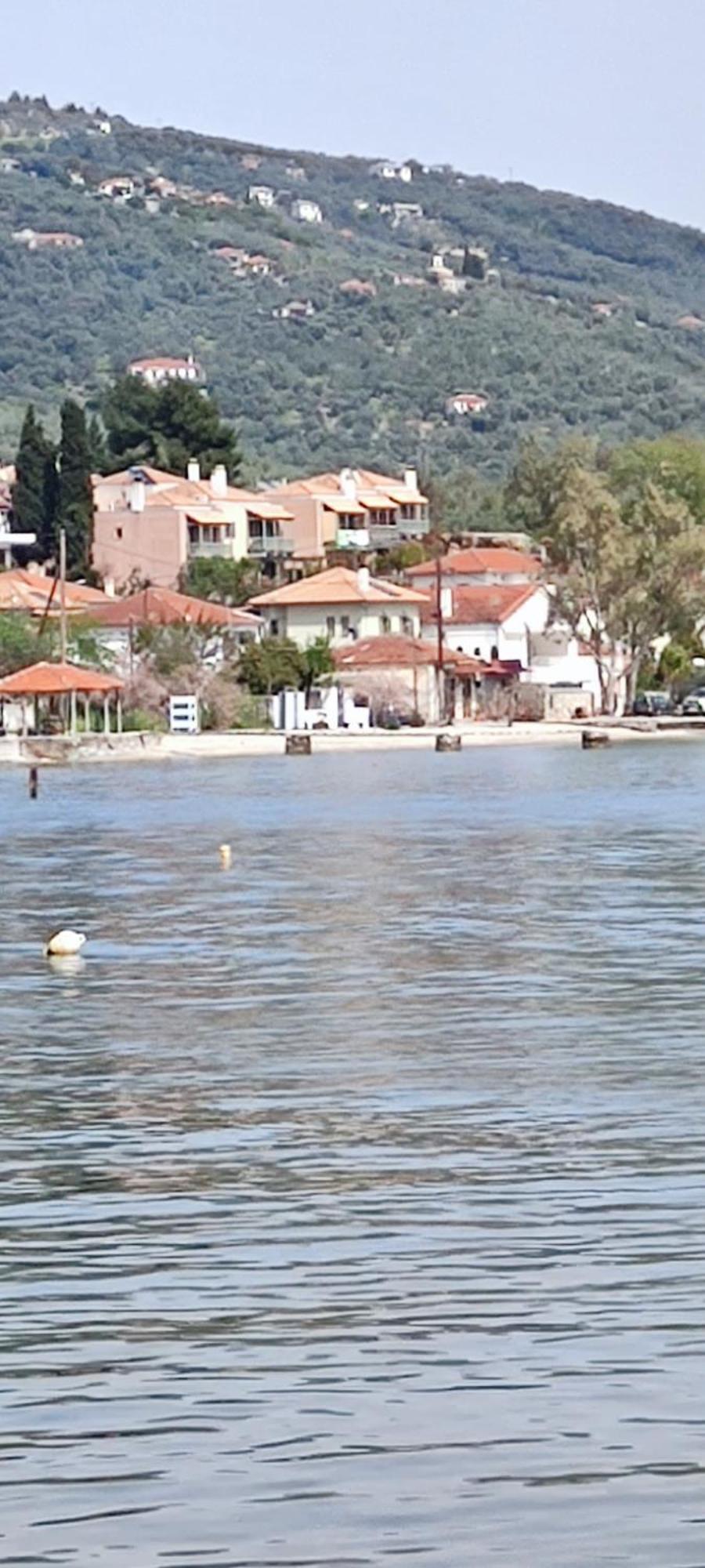 קאטו גצאה Hisun 4 Seasons Seaside Luxurious Maisonette מראה חיצוני תמונה