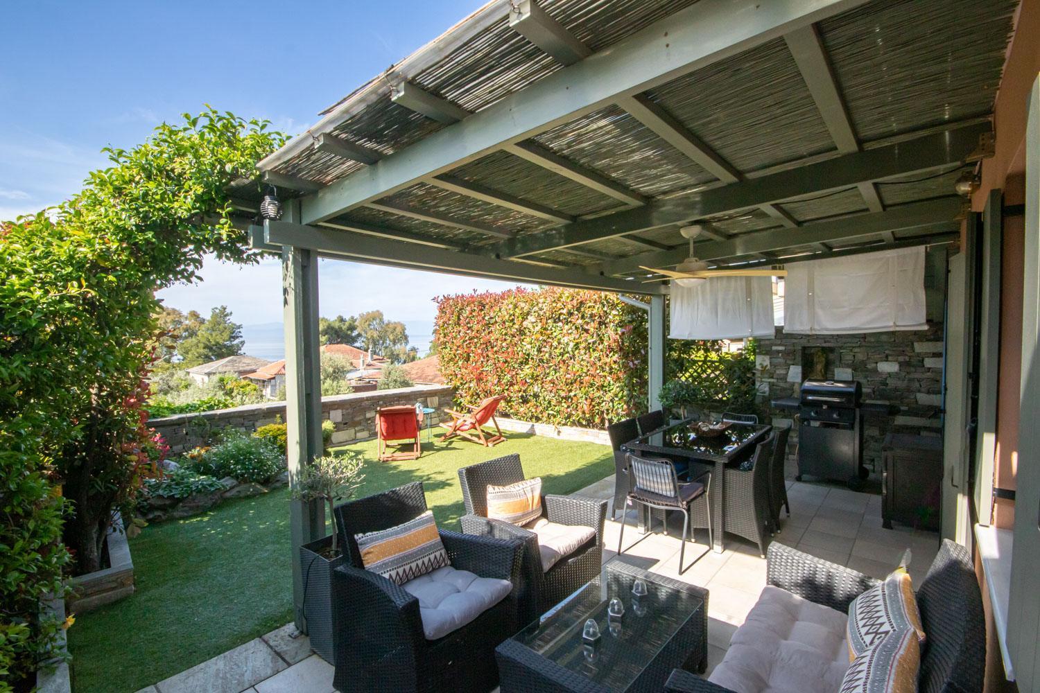 קאטו גצאה Hisun 4 Seasons Seaside Luxurious Maisonette מראה חיצוני תמונה