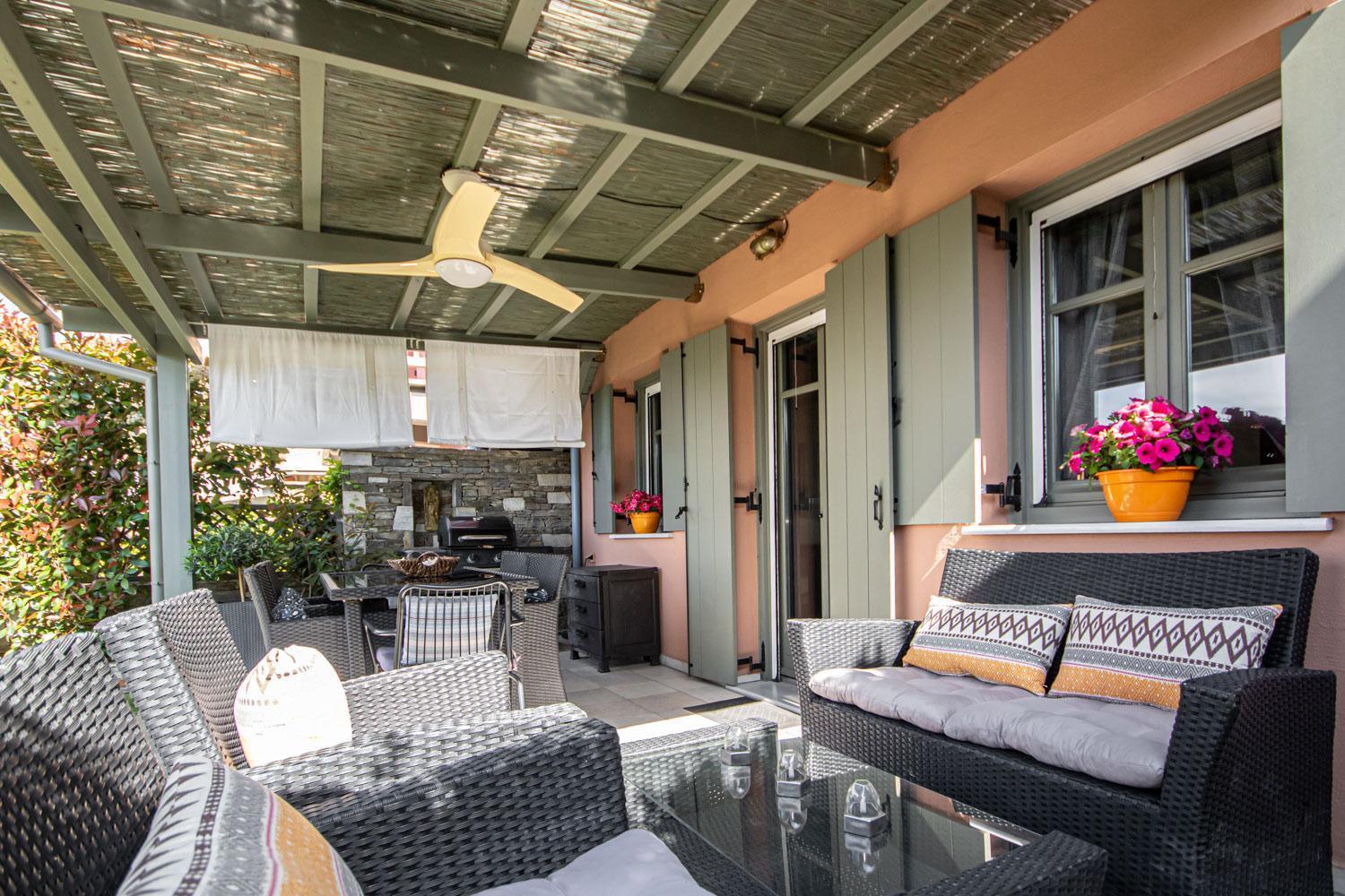קאטו גצאה Hisun 4 Seasons Seaside Luxurious Maisonette מראה חיצוני תמונה